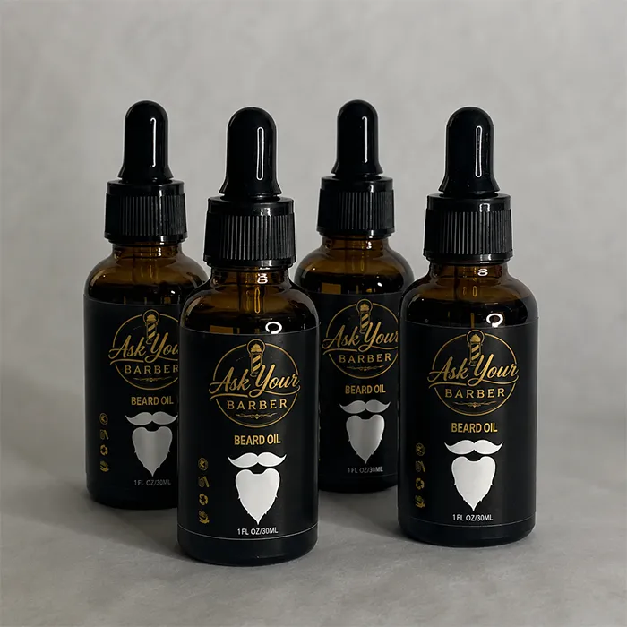 Beard Oil Hair Growth
